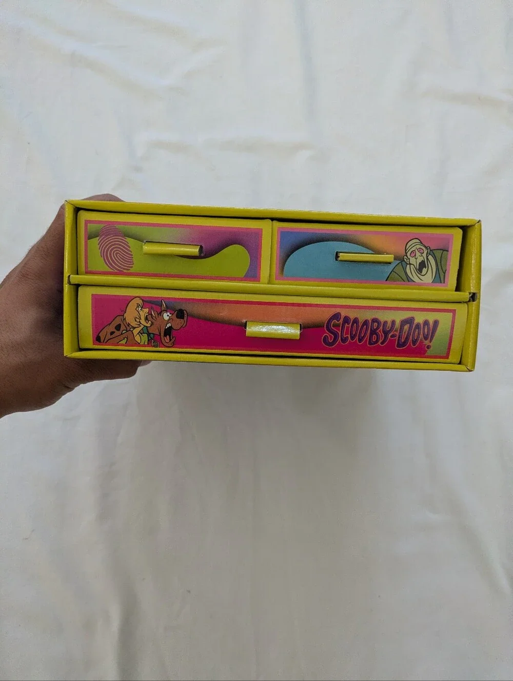 Scooby-Doo! Scooby's Mystery Marker Set